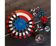 LEGO Marvel 76262 Tarcza Kapitana Ameryki - 1159446 - zdjęcie 7